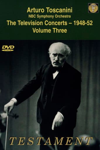 Poster for Toscanini: The Television Concerts, Vol. 5: Verdi: Aida