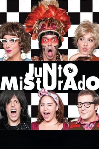 Poster for Junto & Misturado