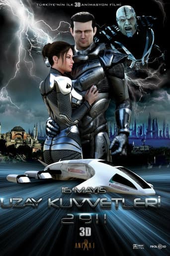 Poster for Uzay Kuvvetleri 2911