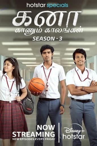 Poster for Kana Kaanum Kaalangal