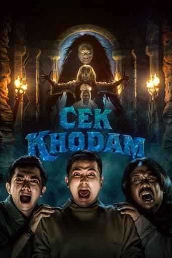 Poster for Cek Khodam