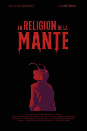 Poster for La religion de la mante