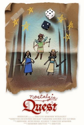 Poster for Nostalgia Quest