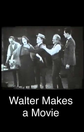Poster for Walter Makes a Movie