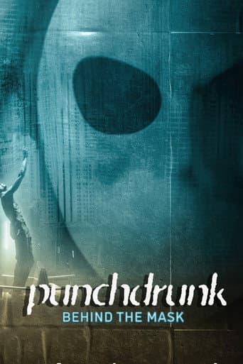 Poster for Punchdrunk: Behind the Mask