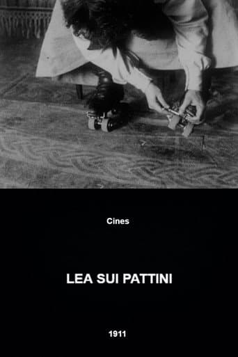 Poster for Lea on Rollerskates
