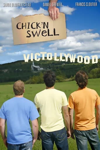 Poster for Chick'n Swell