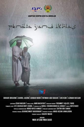 Poster for Pendoa Yang Ikhlas