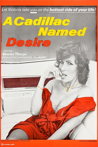 Poster for Cadillac Named Desire
