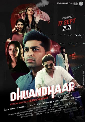 Poster for Dhuandhaar