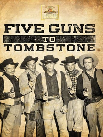 Poster for A Holster Full Of Law