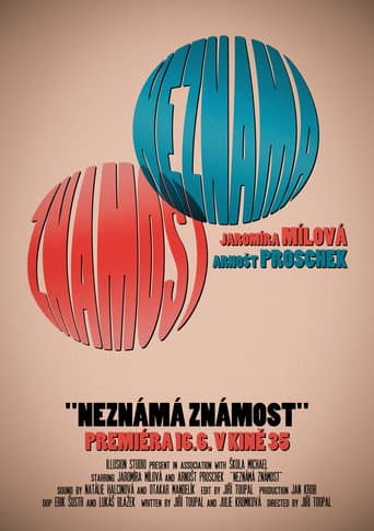 Poster for Neznámá Známost