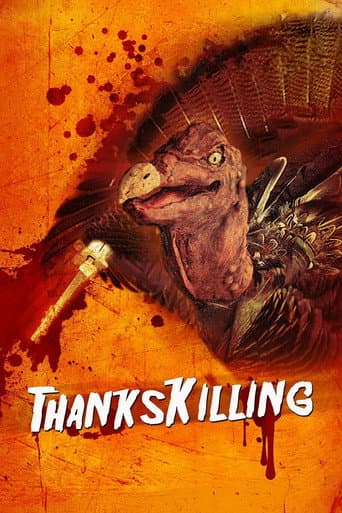 Poster for ThanksKilling