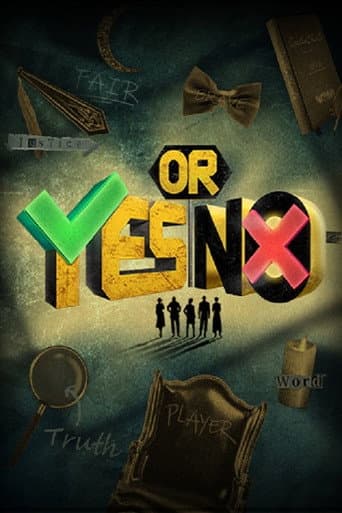 Poster for YES OR NO