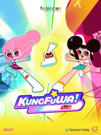 Poster for Kung Fu Sock
