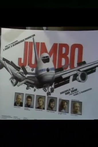 Poster for Jumbo