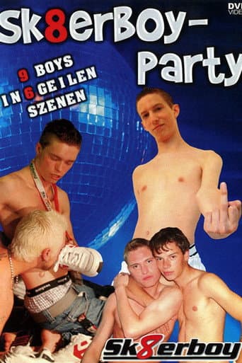 Poster for Sk8erboy-Party