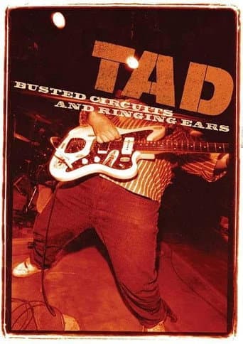 Poster for TAD: Busted Circuits and Ringing Ears
