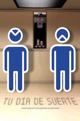 Poster for Tu día de suerte
