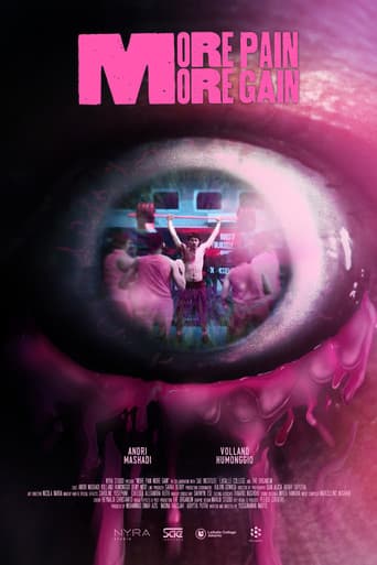Poster for More Pain More Gain