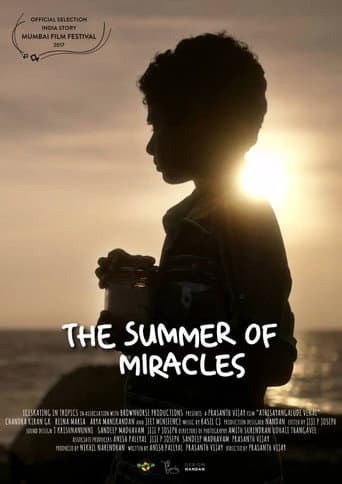 Poster for The Summer of Miracles