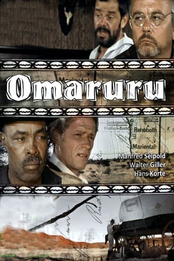 Poster for Omaruru
