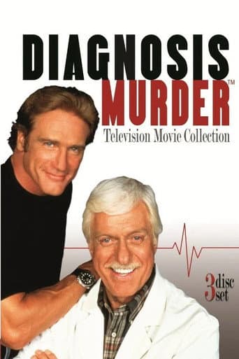 Poster for Diagnosis Murder: The House on Sycamore Street