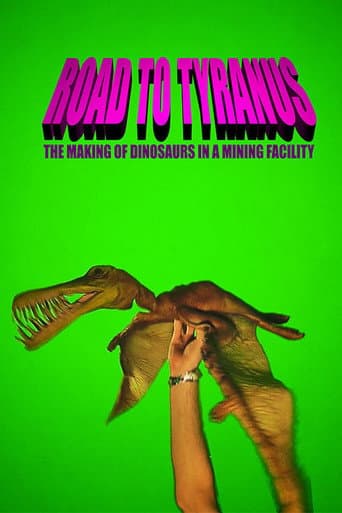 Poster for Road to Tyranus