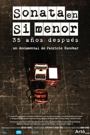 Poster for Sonata en Si menor