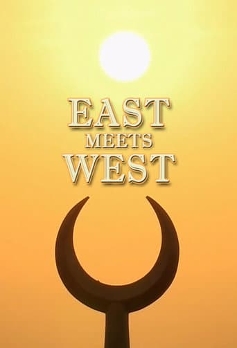 Poster for East Meets West: The Birth Of Civilization