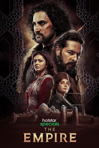 Poster for The Empire