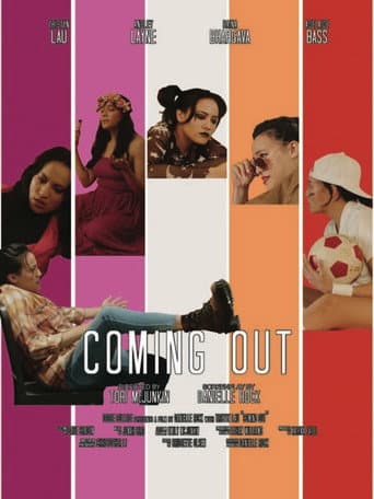 Poster for Coming Out