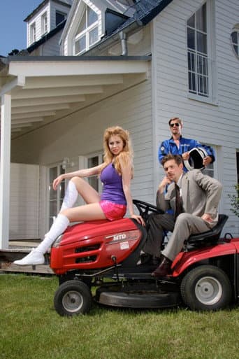Poster for MTV Home