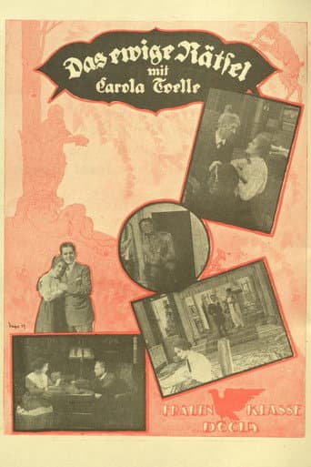 Poster for Das ewige Rätsel
