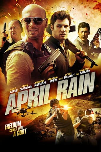 Poster for April Rain