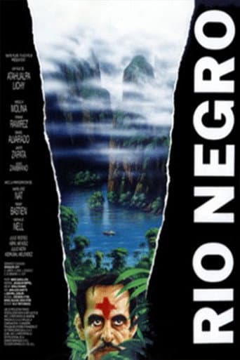 Poster for Black River