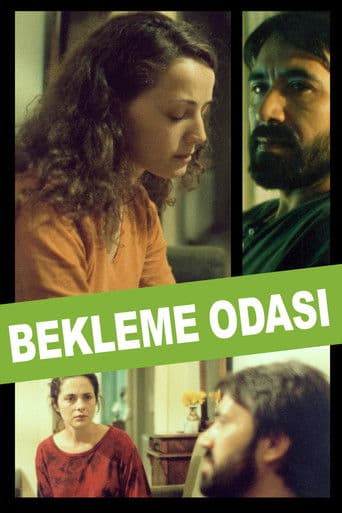 Poster for The Waiting Room
