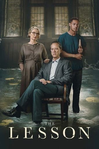Poster for The Lesson