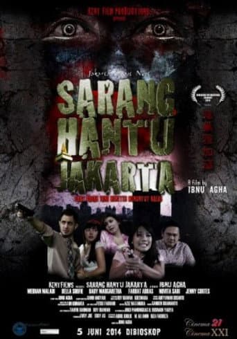 Poster for Sarang Hantu Jakarta
