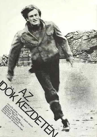 Poster for When Time Began