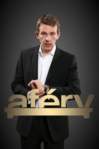Poster for Aféry