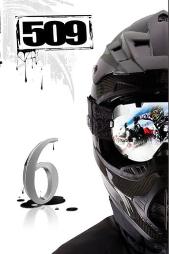 Poster for 509 Films: Volume 6