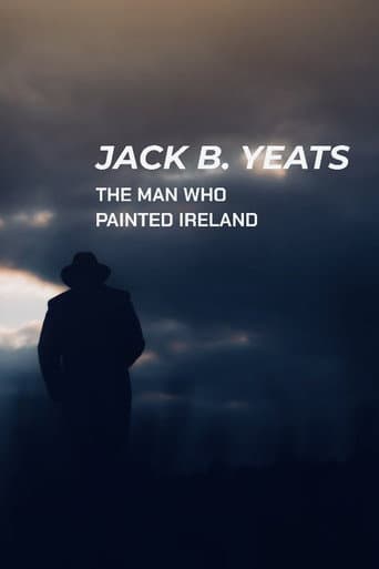 Poster for Jack B. Yeats: The Man Who Painted Ireland