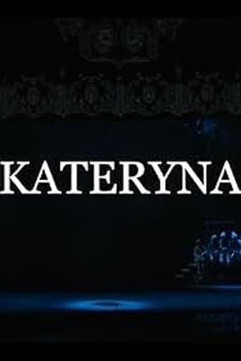 Poster for Alexander Rodin : Kateryna