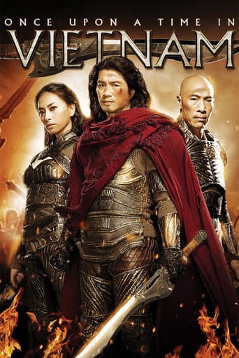 Poster for Once Upon a Time in Vietnam