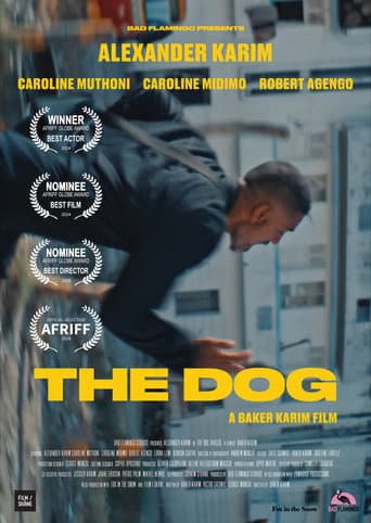 Poster for The Dog