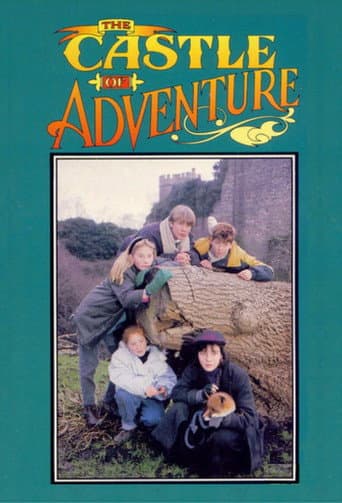 Poster for The Castle of Adventure