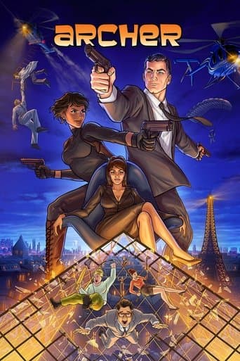 Poster for Season 14