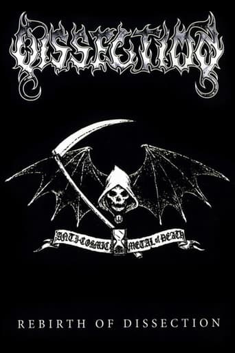 Poster for Dissection - Rebirth Of Dissection