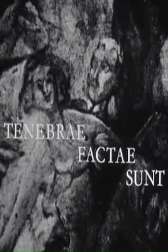Poster for Tenebrae factae sunt